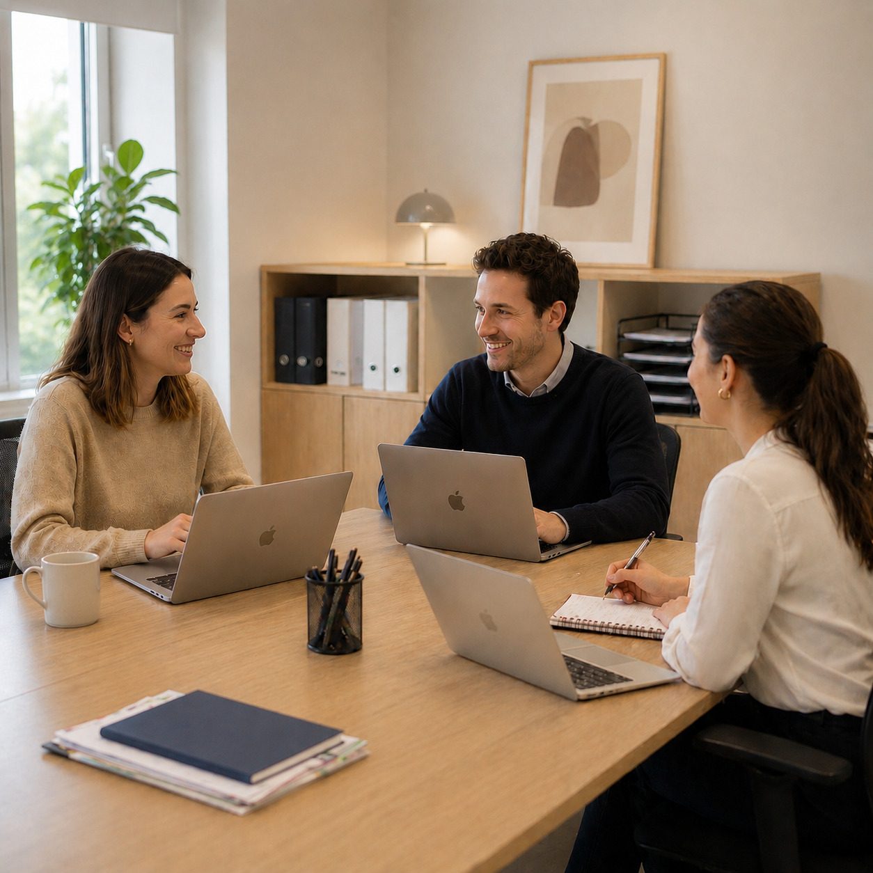 Responsable de centre dentaire pilotant son activité avec Giantix.